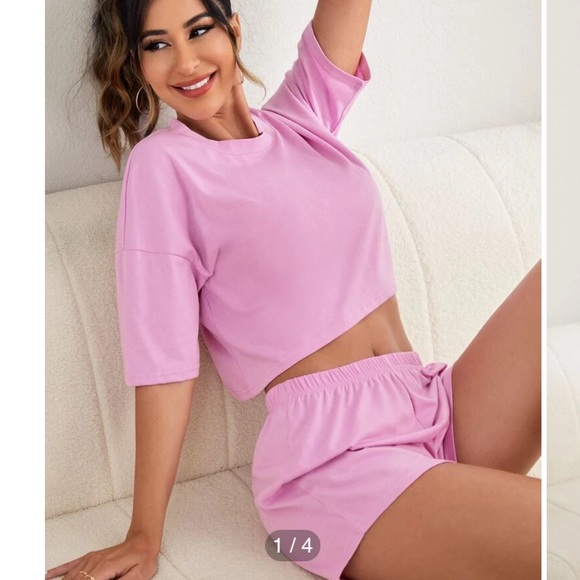 NEW Lounge Set - Picture 2 of 6